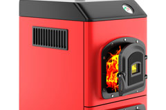 Creswell solid fuel boiler costs