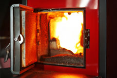 solid fuel boilers Creswell